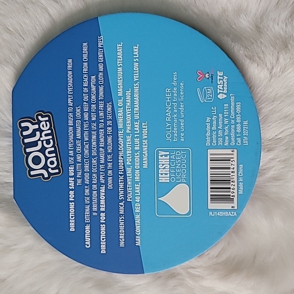 💙Jolly Rancher Eyeshadow Palette - Picture 5 of 5